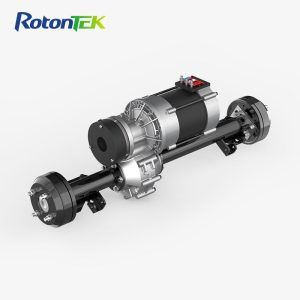 Power Up Your Vehicles with High-Performance Electric Drive Axles